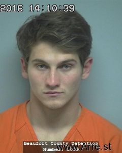 Ryan Solomon Arrest Mugshot