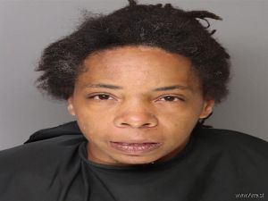 Sasha Austin Arrest Mugshot