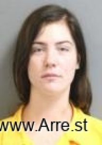 Savannah Hyatt Arrest Mugshot