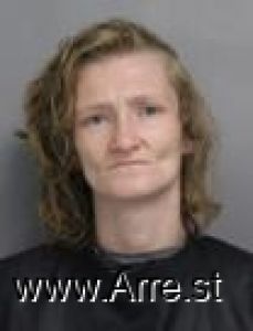 Savannah Rhinehart Arrest Mugshot