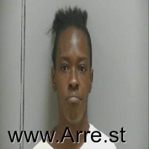 Sena Easterling  Arrest Mugshot