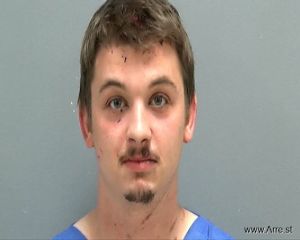 Seth Koontz 
 Arrest Mugshot