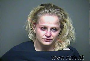 Shaina Zarko Arrest Mugshot