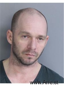 Shane Blackwell Arrest Mugshot