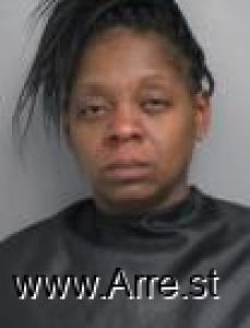 Shaquana Rice-hall Arrest Mugshot