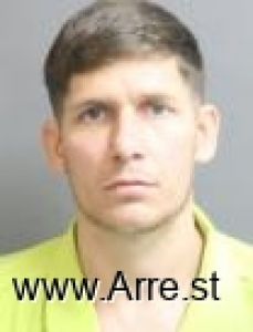 Shawn Hagan Arrest Mugshot