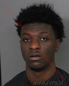 Sherwood Adams Arrest Mugshot