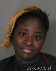 Shiquinta Winfield Arrest Mugshot