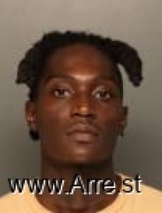 Sincere Pencile Arrest Mugshot