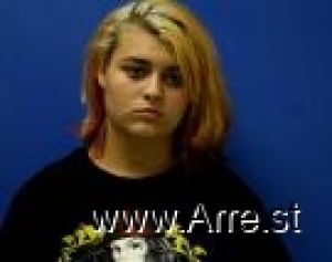 Skyla Brockington Arrest Mugshot
