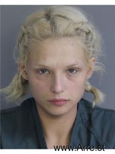 Stephanie Castleberry Arrest Mugshot