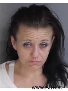 Stephanie Decosta Arrest Mugshot