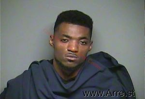 Stepphon Woods Jr Arrest Mugshot