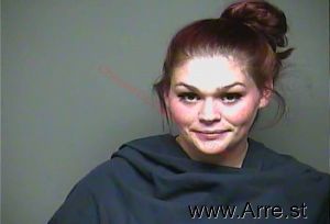 Summer Rivera Arrest Mugshot