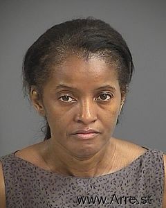 Sabrina Brown Arrest