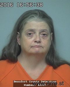 Sabrina Western Arrest Mugshot