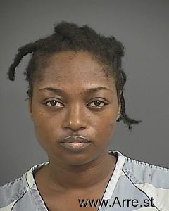 Sadeana Burrell Arrest