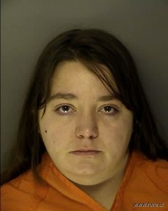 Samantha Eason Arrest Mugshot