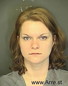 Samantha Grilliot Arrest