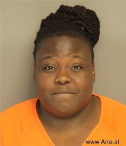 Samone Willis Arrest Mugshot