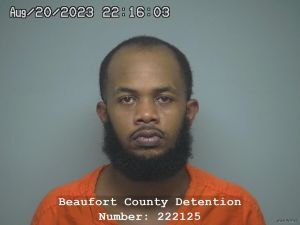 Samuel Blackmon Arrest Mugshot