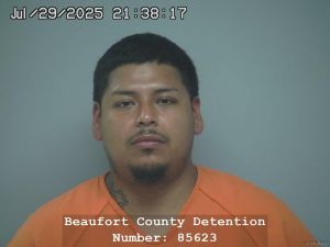 Samuel Santiago-castro Arrest Mugshot