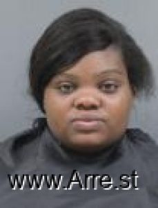 Samya Carter Arrest Mugshot