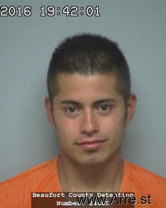 Santiago Tinoco-moreno Arrest Mugshot