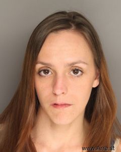 Sara Roberts Arrest Mugshot