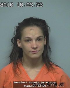 Sara Walt Arrest Mugshot