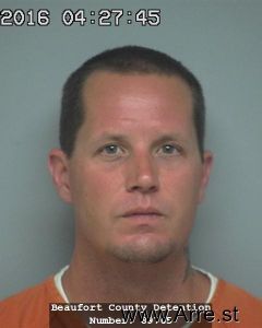 Scott Devine Arrest Mugshot