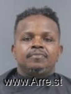 Scottie Coleman Arrest Mugshot