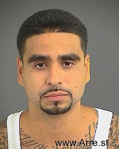 Sergio Rodriguez-valdez Arrest Mugshot