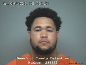 Shakor Hill Arrest Mugshot