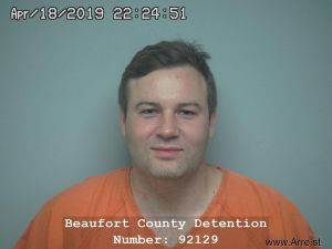 Shane Russell Arrest Mugshot