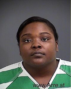 Shanta Davis Arrest