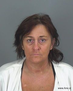 Sharon Collins Arrest Mugshot