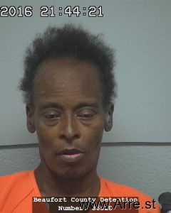 Sharon Williams Arrest Mugshot