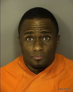 Shaun Peoples Arrest Mugshot