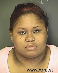 Shavonne Simmons Arrest