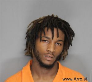 Shawn Abrams Arrest Mugshot