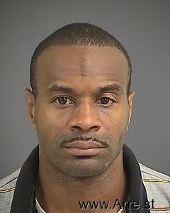 Shawn Starks Arrest