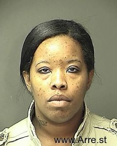 Sheena Brown Arrest