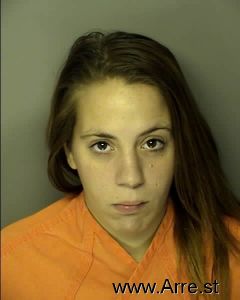Shelby Hart Arrest Mugshot