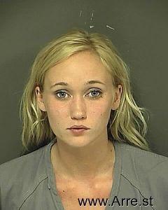 Shelley Pullen Arrest