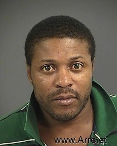 Shelton Simmons Arrest