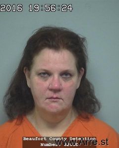 Sherri George Arrest Mugshot