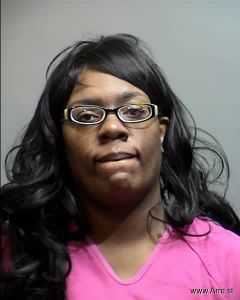 Sierra Chattine Arrest Mugshot