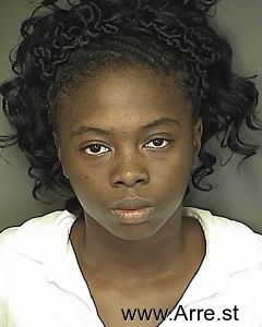 Sirdonia Manigault Arrest