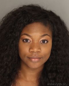 Somoya Foy Arrest Mugshot